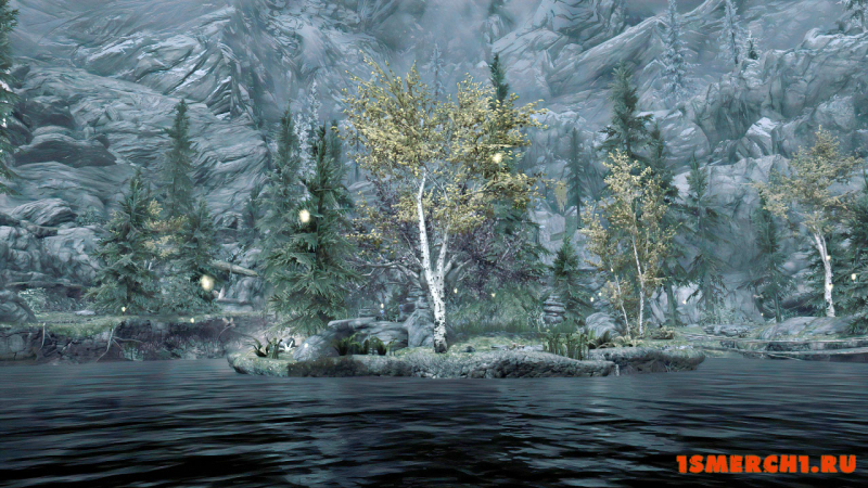 Skjolga's Basin