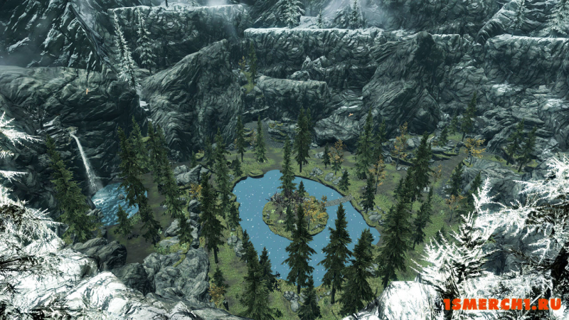 Skjolga's Basin