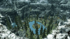 Skjolga's Basin