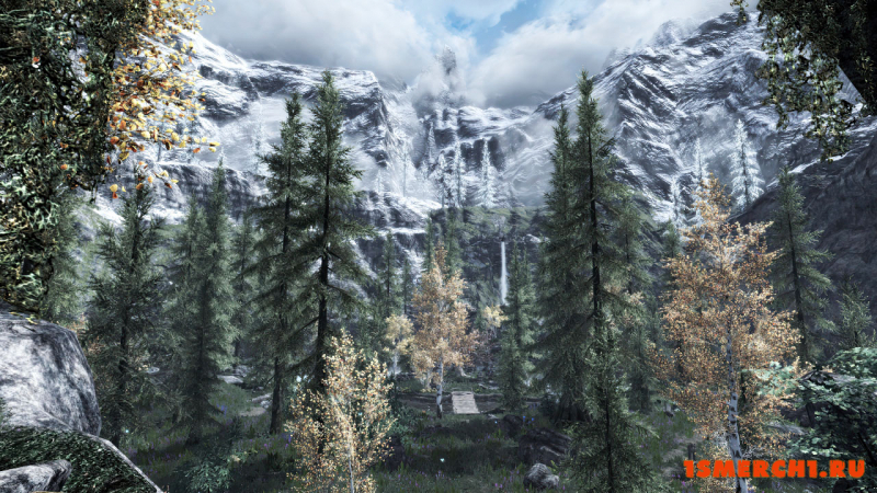 Skjolga's Basin