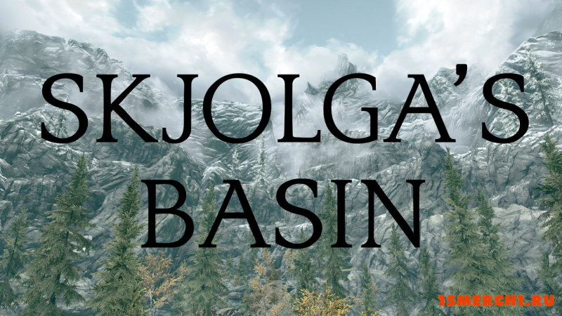 Skjolga's Basin