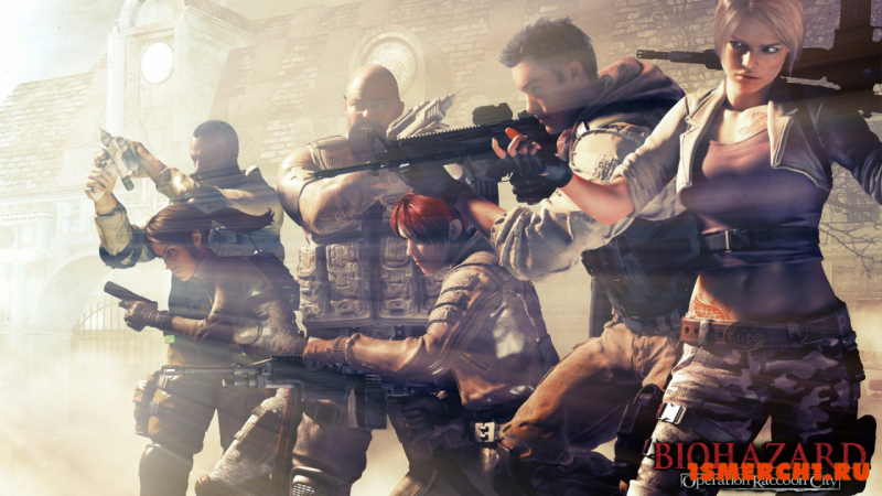 Resident Evil: Operation Raccoon City
