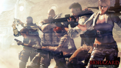 Resident Evil: Operation Raccoon City