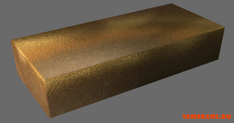 Ice And Gold