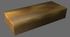 Ice And Gold