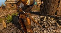 Scabbard