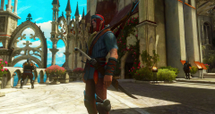 Scabbard