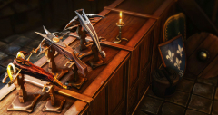 Elite Crossbow Set