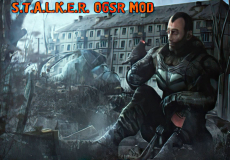 S.T.A.L.K.E.R. OGSR MOD