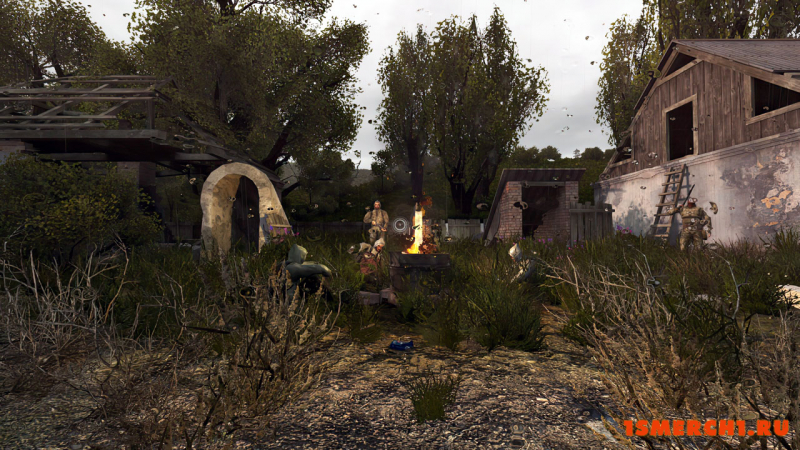 S.T.A.L.K.E.R. OGSR MOD