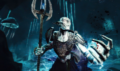 Lore Friendly Armored Falmers