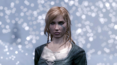 MysticalFlare's Snow Follower