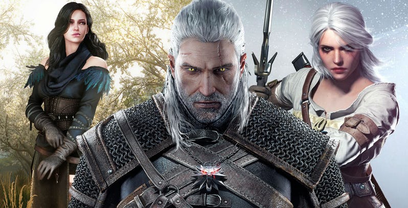 The Witcher